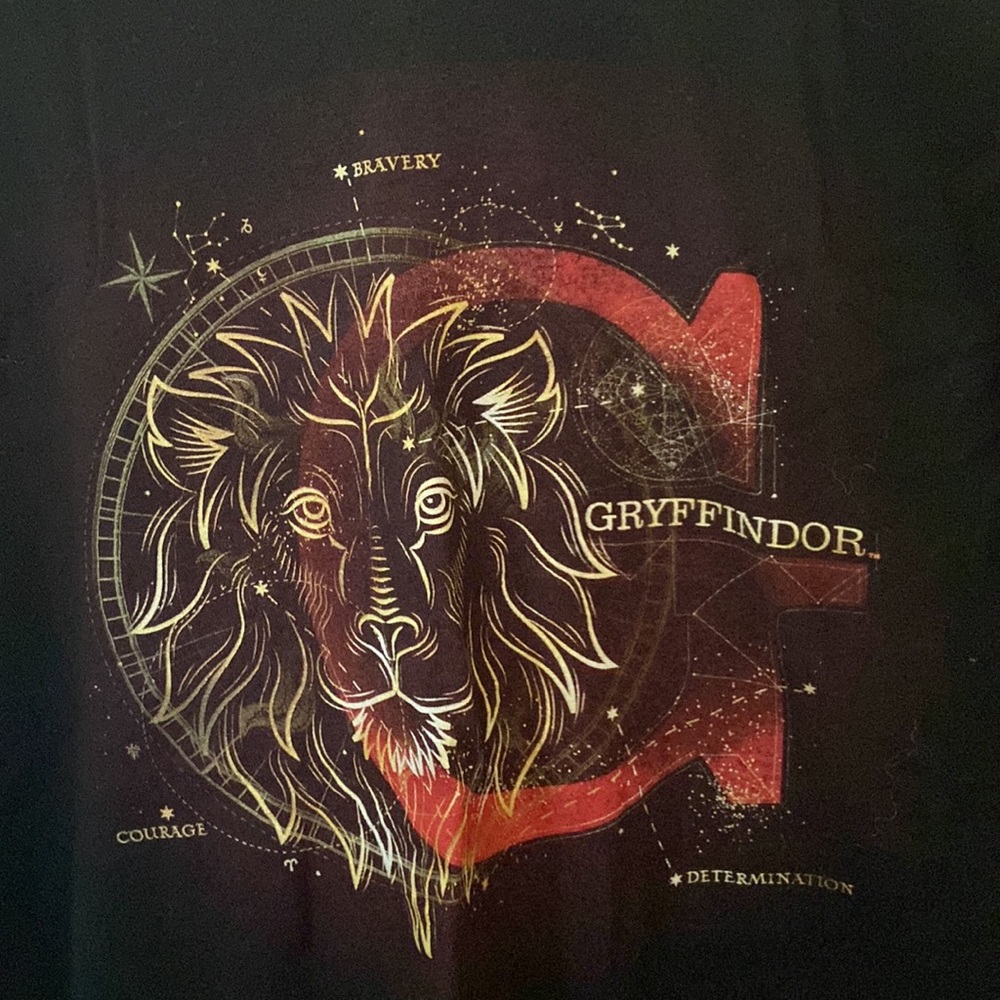 Gryffindor Tee - Picture 2 of 4
